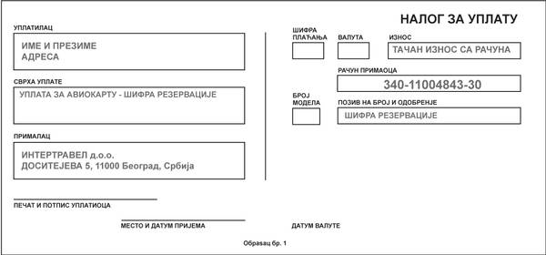 Uplatnica